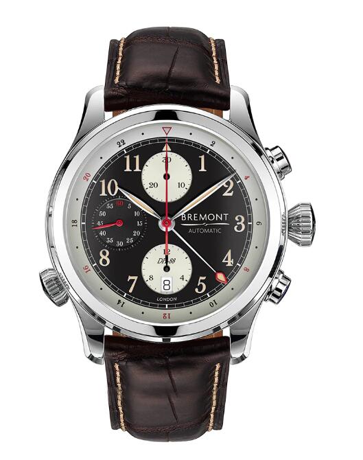 Replica Bremont Watch LIMITED EDITION DH-88 Stainless Steel